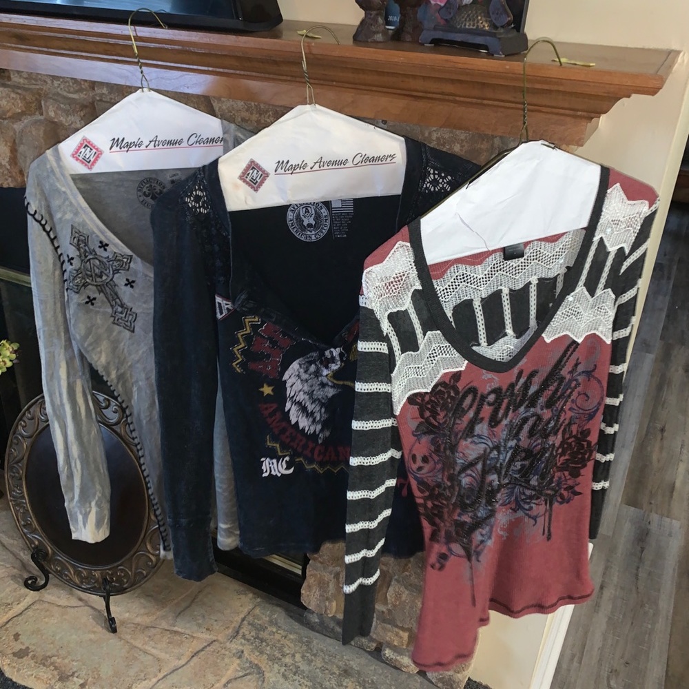 Long sleeve great shirts
